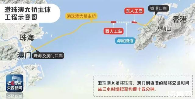 珠港澳大橋林鳴：核心技術(shù)買不來也求不來，只能靠自己！