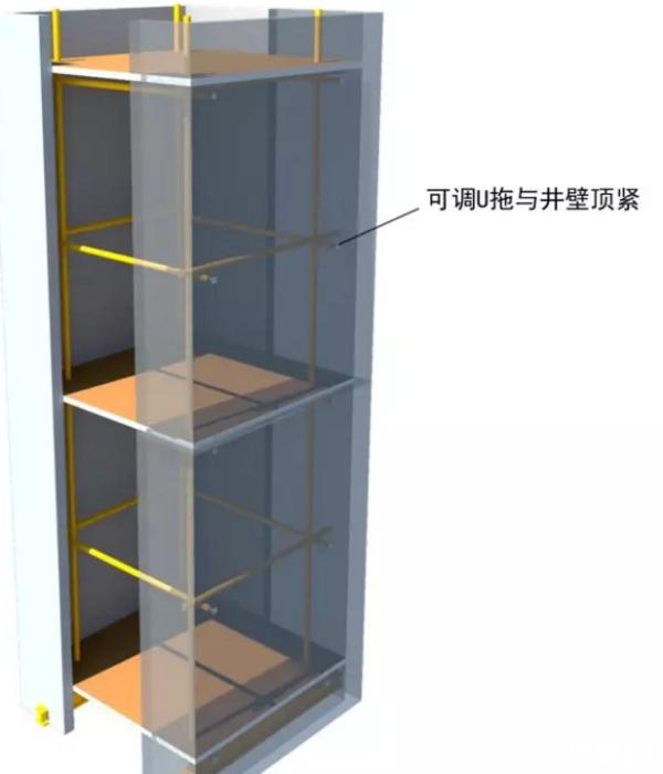 腳手架計(jì)算規(guī)則及施工現(xiàn)場腳手架標(biāo)準(zhǔn)做法